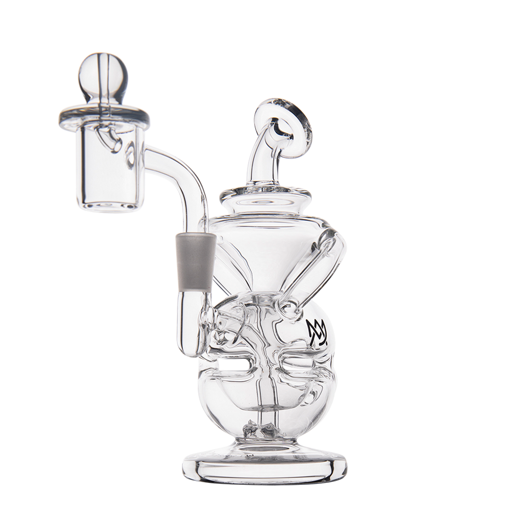 MJ Arsenal Infinity Mini Dab Rig - Headshop.com