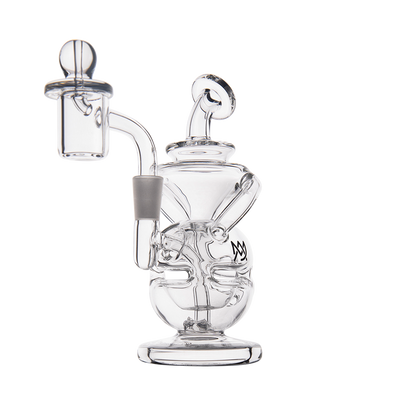 MJ Arsenal Infinity Mini Dab Rig - Headshop.com