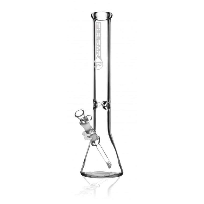 Pulsar 7mm Thick Beaker Bong | 18 Inch - Headshop.com