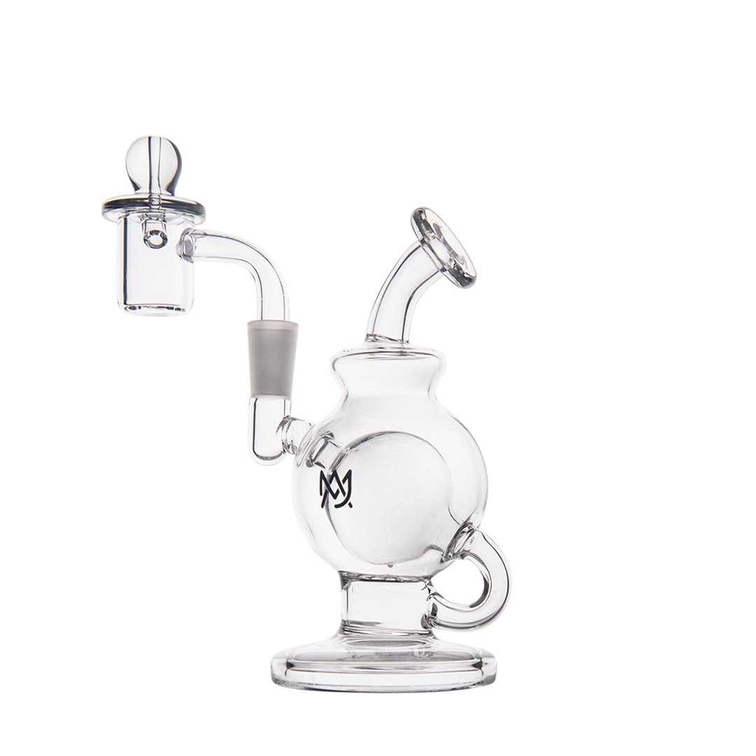 MJ Arsenal Atlas Mini Dab Rig - Headshop.com