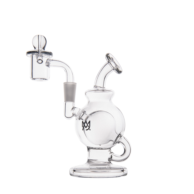 MJ Arsenal Atlas Mini Dab Rig - Headshop.com
