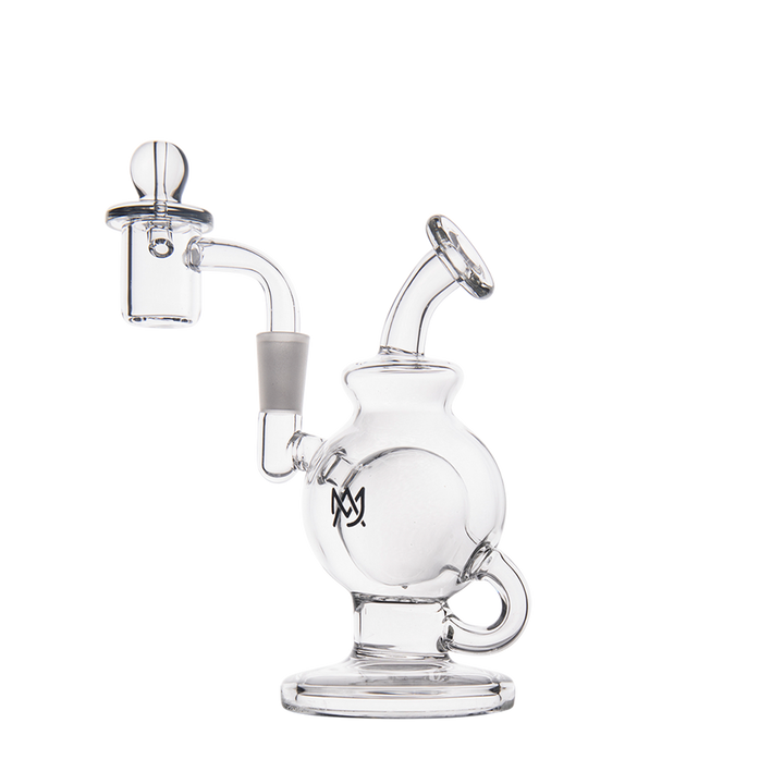 MJ Arsenal Atlas Mini Dab Rig - Headshop.com
