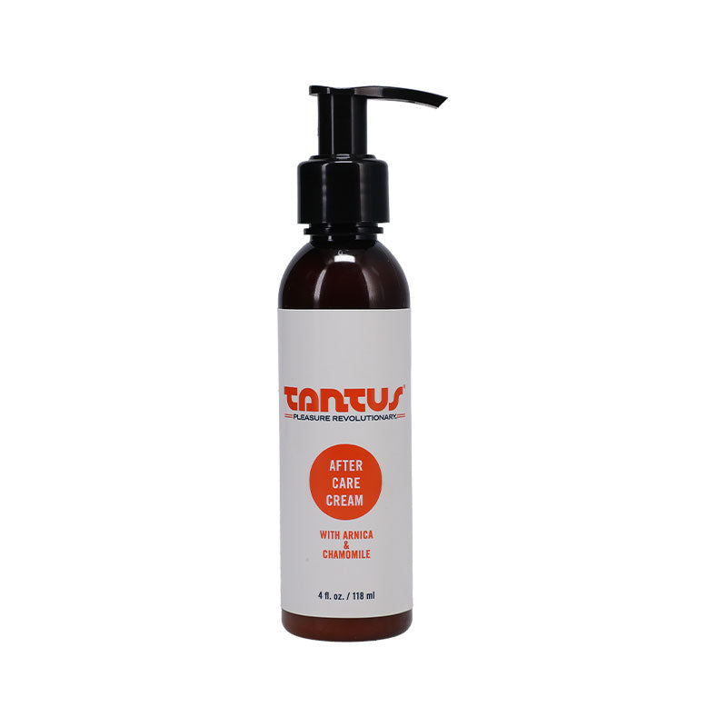 Tantus Apothecary After Care Cream with Arnica and Chamomile 4 oz. - Headshop.com