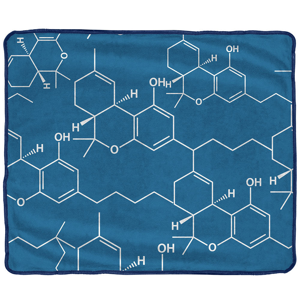 Pulsar Fleece Throw Blanket - Headshop.com