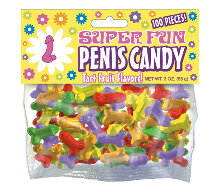 Super Fun Penis Candy - Headshop.com