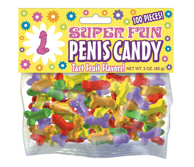 Super Fun Penis Candy - Headshop.com