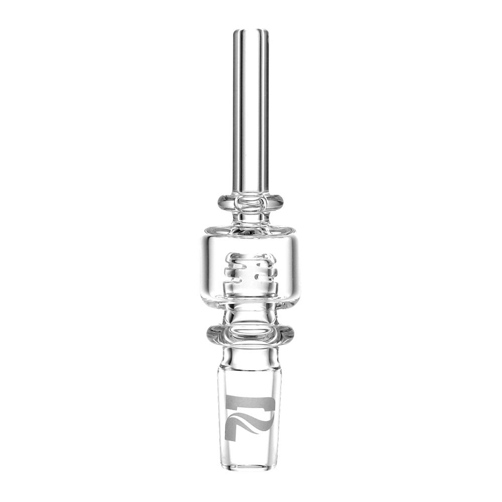 Pulsar Quartz Vapor Straw Tip w/ Honey Catcher - Headshop.com