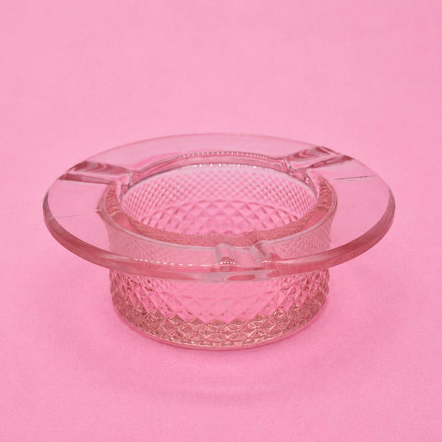 Twenties Collection Ashtray | Pink