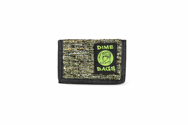 Dime Bags Tri-fold Wallet - Headshop.com