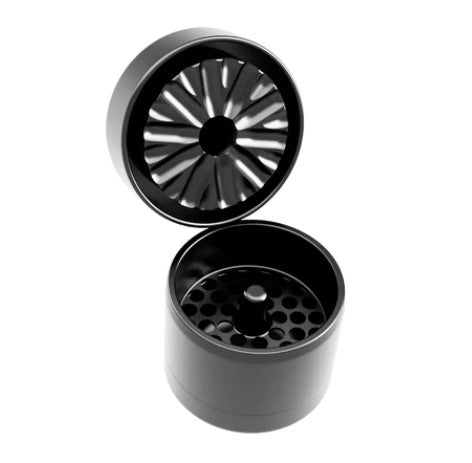 Flower Mill 2" Grinder: Mini - Headshop.com