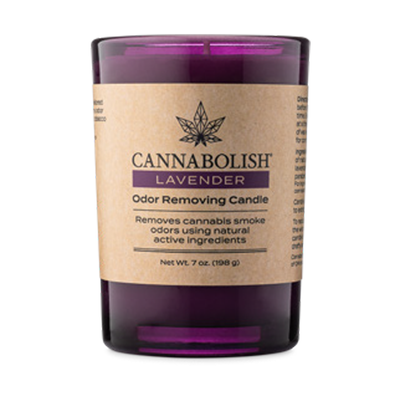 Cannabolish Candles - Headshop.com