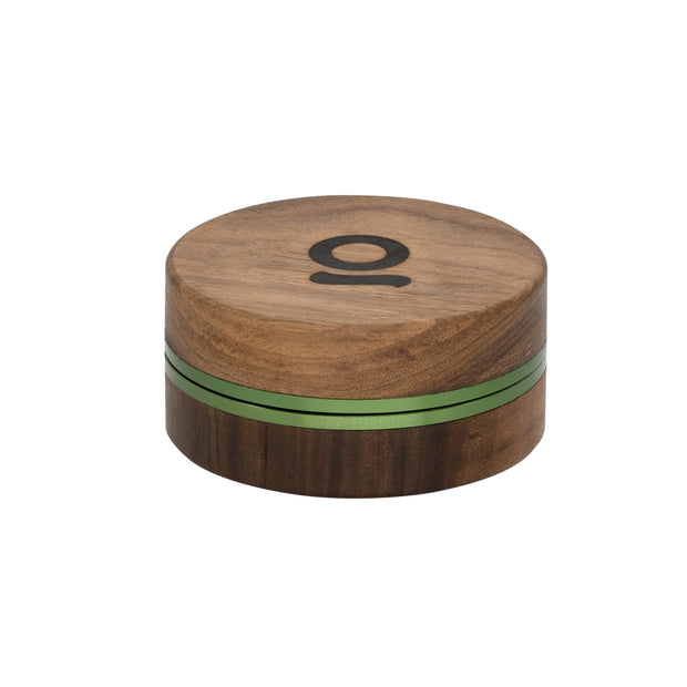 3 Inch, 2-Piece Walnut Grinder - Headshop.com