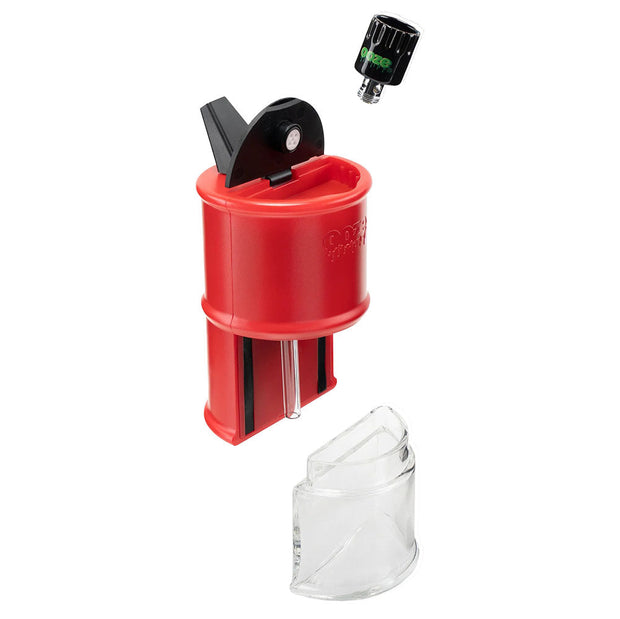 Ooze Electro Barrel Electric Dab Rig | 2000mAh - Headshop.com