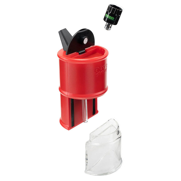 Ooze Electro Barrel Electric Dab Rig | 2000mAh - Headshop.com