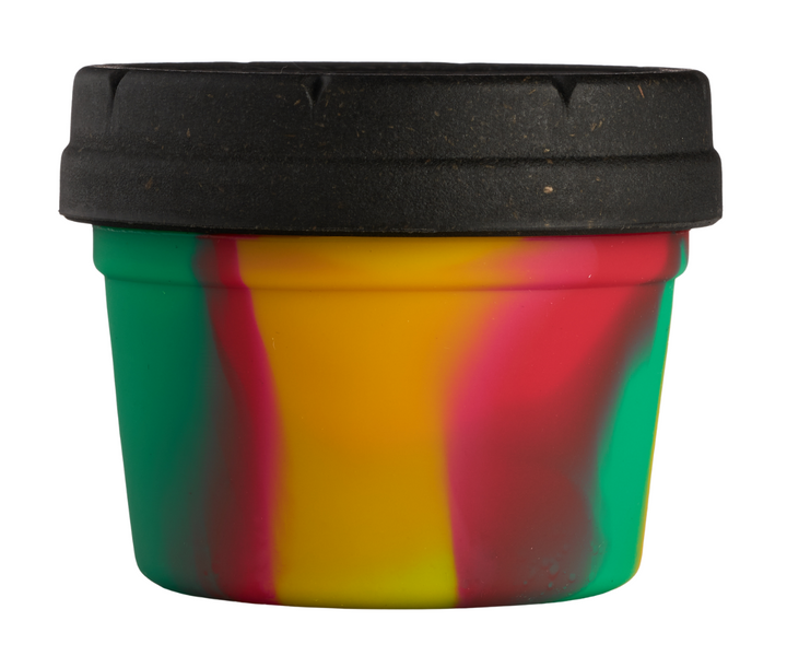 Re: Stash Jar (4oz Multiple Colors)