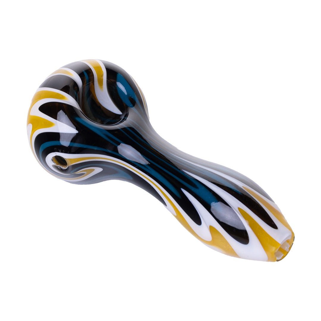 Human Grade Spoon Pipe Model A - Headshop.com