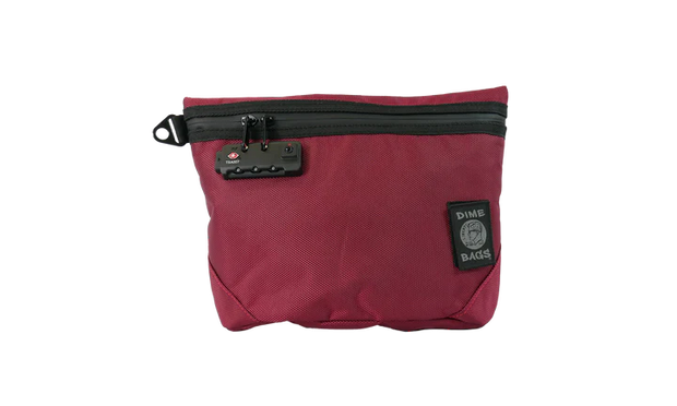 Dime Bags Collector with Lock - Headshop.com