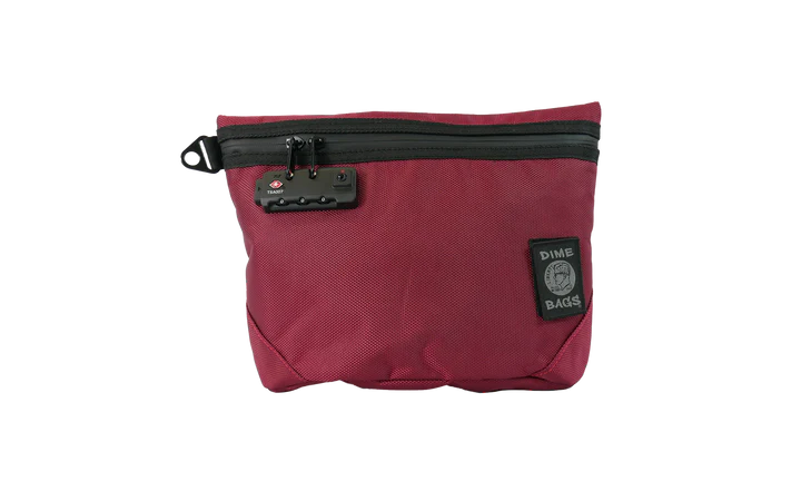Dime Bags Collector with Lock - Headshop.com