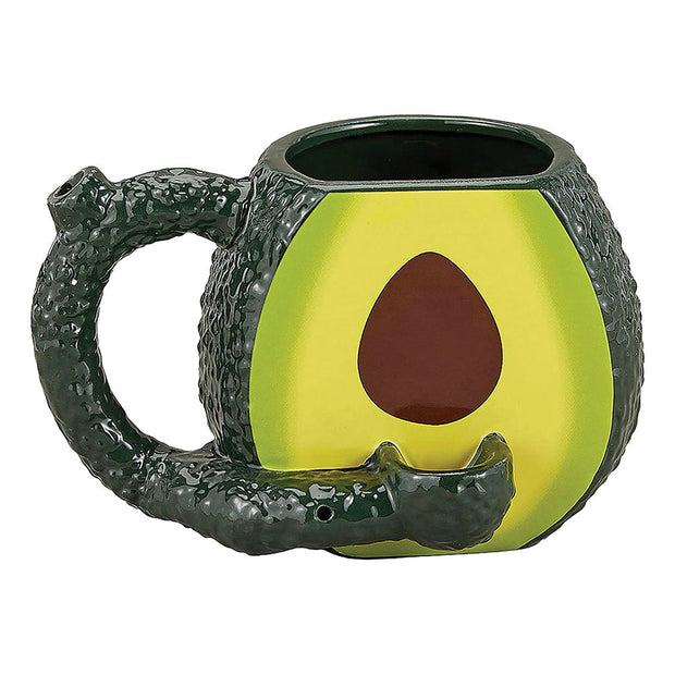 AVOCADO PREMIUM ROAST & TOAST PIPE MUG