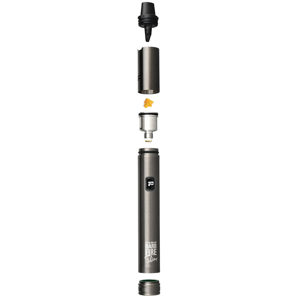 Pulsar Barb Fire Slim Variable Voltage 2-in-1 Vape | 800mAh - Headshop.com