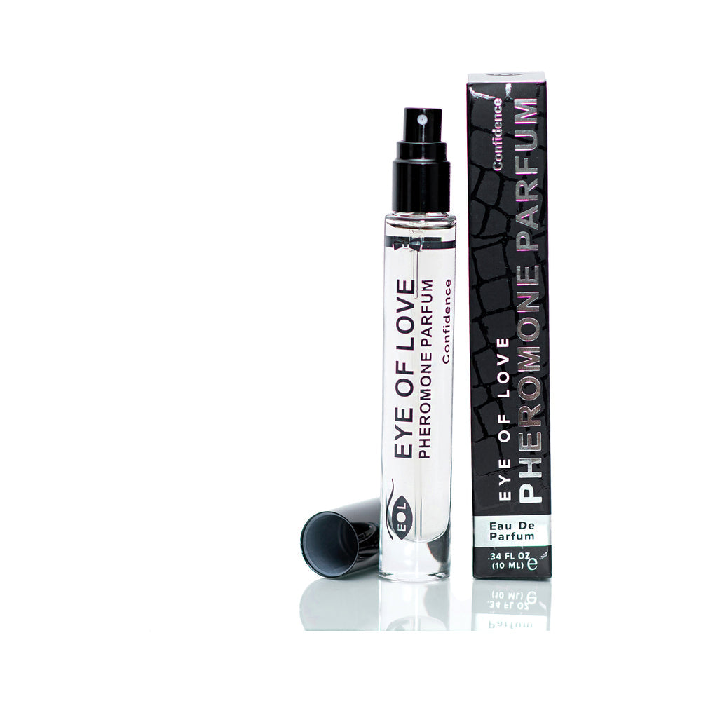 Eye of Love Confidence Attract Her Pheromone Parfum 10 ml - Headshop.com