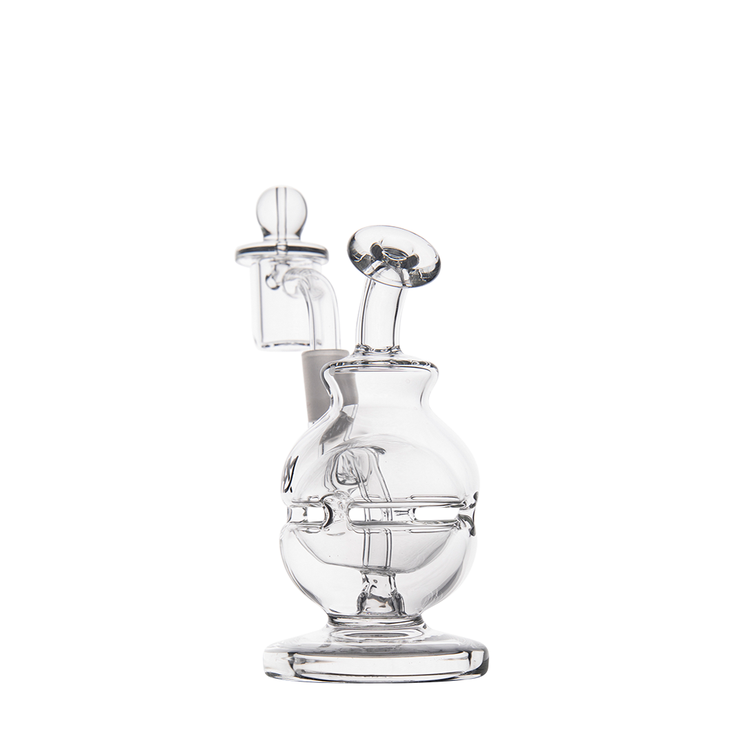 MJ Arsenal Royale Mini Dab Rig - Headshop.com