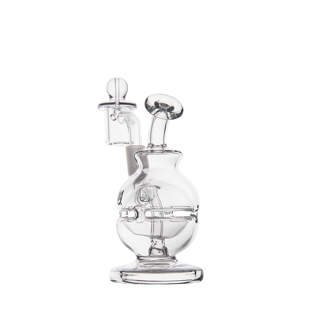 MJ Arsenal Royale Mini Dab Rig - Headshop.com