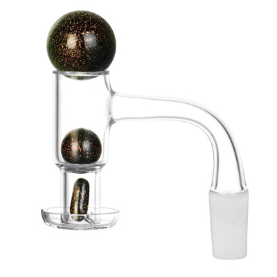 Pulsar Dichro Terp Slurper Marble Set - Headshop.com