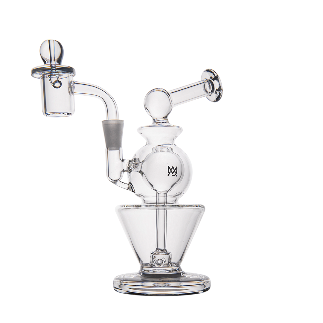 MJ Arsenal Gemini Mini Dab Rig - Headshop.com