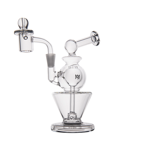 MJ Arsenal Gemini Mini Dab Rig - Headshop.com