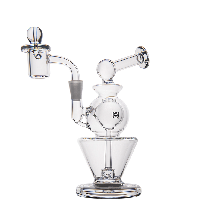 MJ Arsenal Gemini Mini Dab Rig - Headshop.com