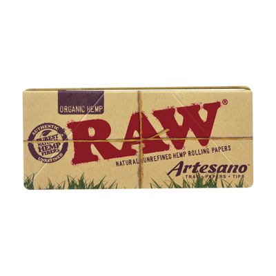 RAW Organic Rolling Papers - Headshop.com