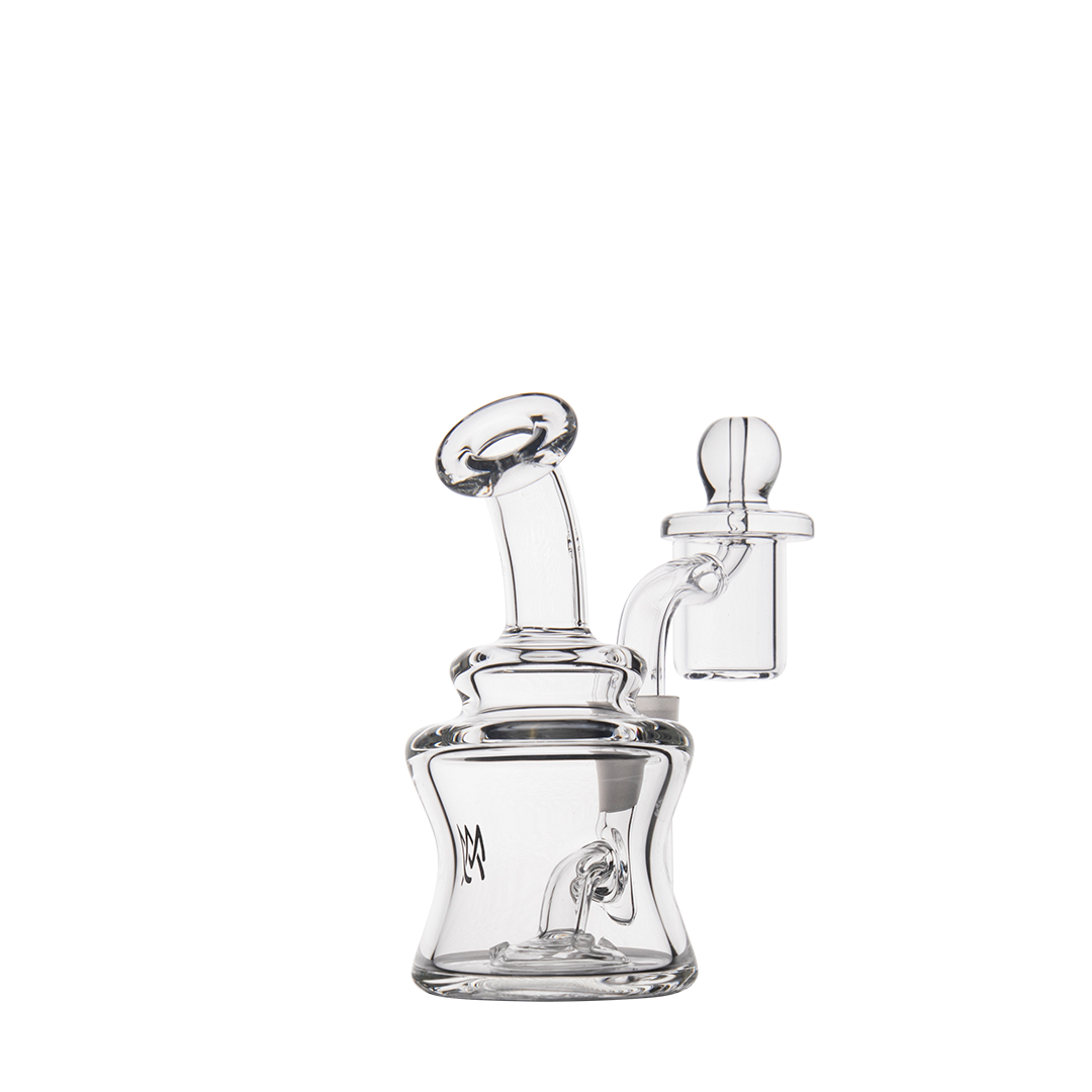 MJ Arsenal Jammer Mini Dab Rig - Headshop.com
