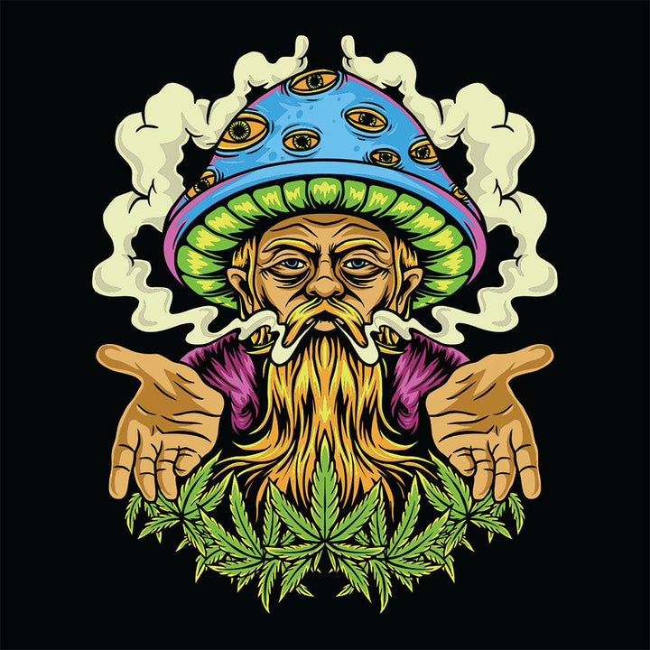 Pulsar SK8Tray Rolling Tray w/ 3D Lid - 7.25"x19.75"/Herbal Wisdom - Headshop.com