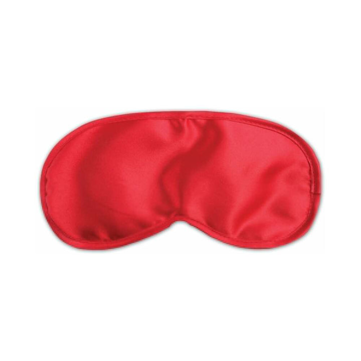 Pipedream Fetish Fantasy Series Satin Love Mask Red - Headshop.com
