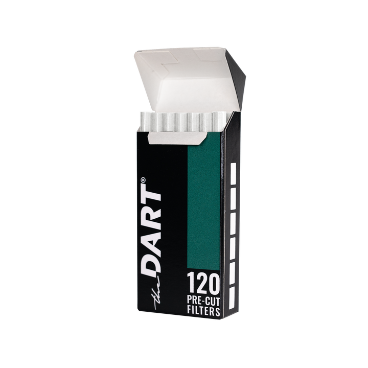 DART Pro One Hitter (Silver) - Headshop.com