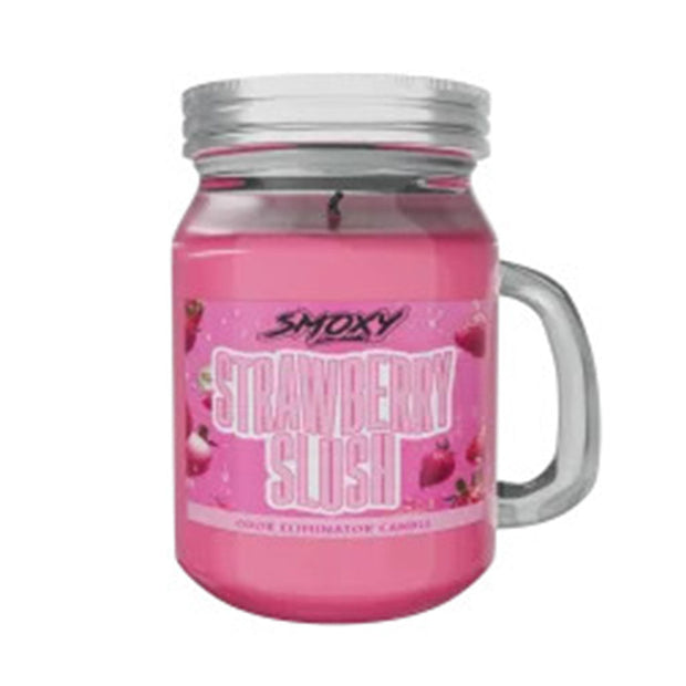Strawberry Slush Odor Neutralizer Mini Candle - Headshop.com