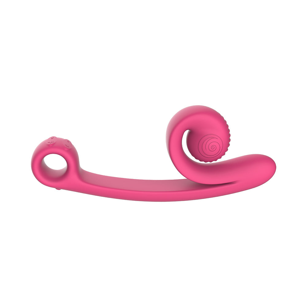 Snail Vibe Curve Pink - Headshop.com