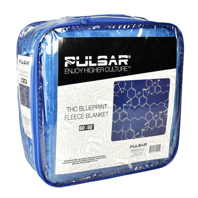 Pulsar Fleece Throw Blanket - Headshop.com