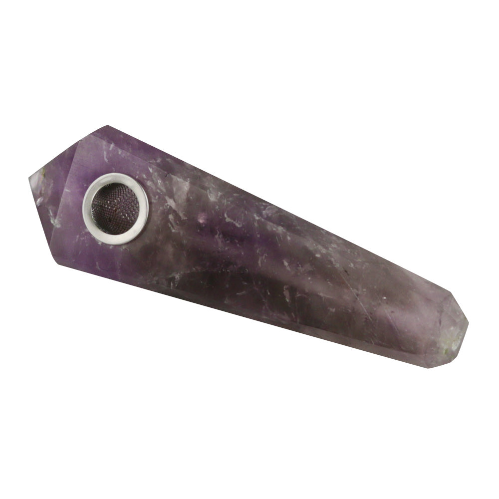 Gemstone Hand Pipe - Headshop.com