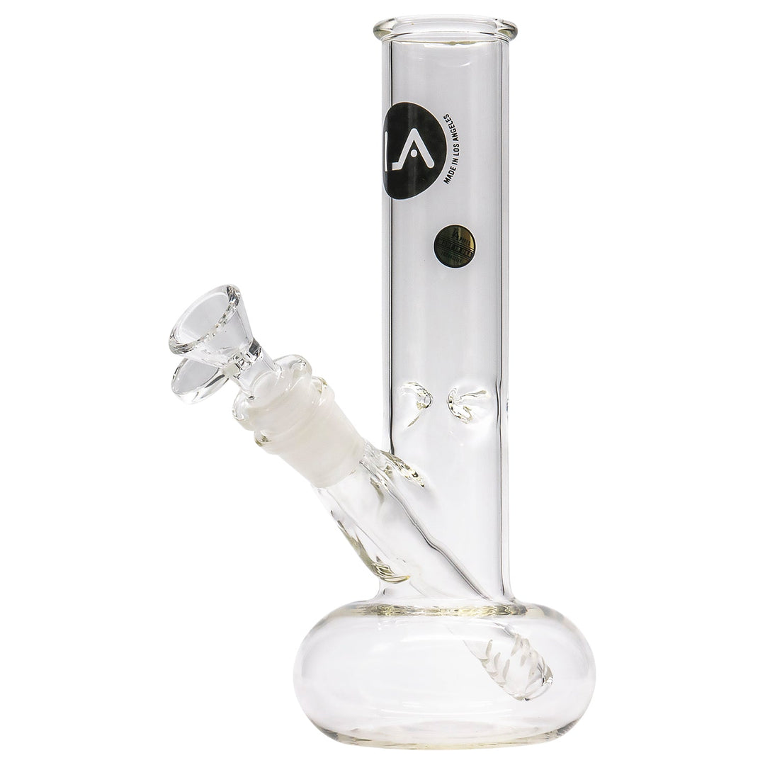 LA Pipes Donut Base Bong - Headshop.com