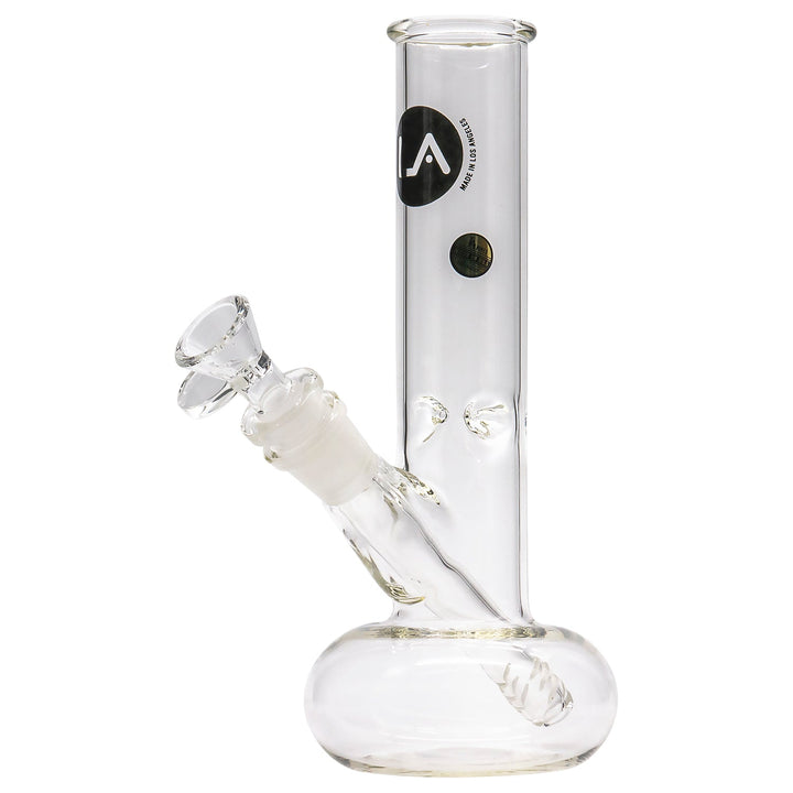 LA Pipes Donut Base Bong - Headshop.com