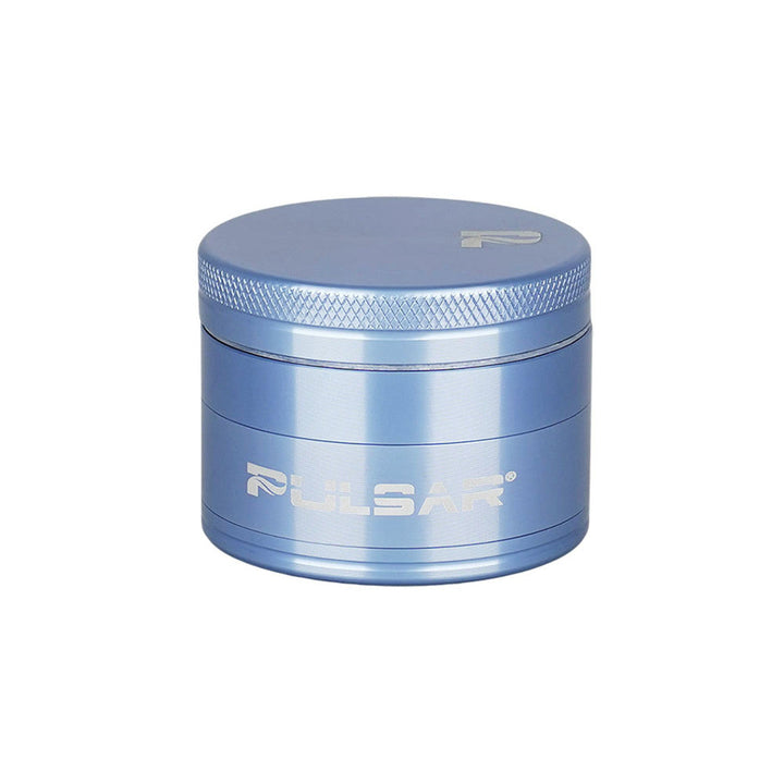 Pulsar Solid Top Aluminum Grinder - GR762 - 4pc / 2" - Headshop.com