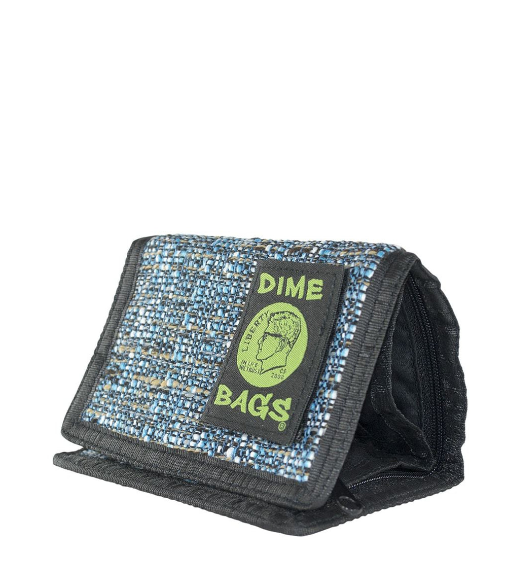 Dime Bags Tri-fold Wallet - Headshop.com