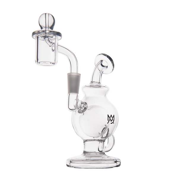 MJ Arsenal Atlas Mini Dab Rig - Headshop.com