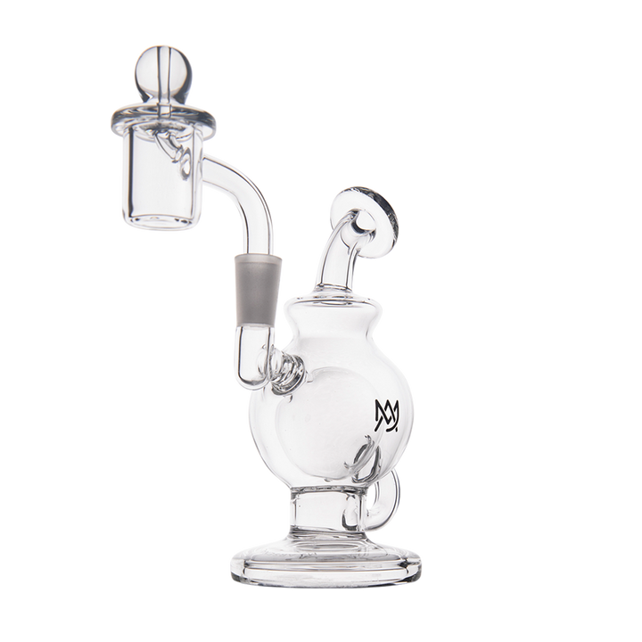 MJ Arsenal Atlas Mini Dab Rig - Headshop.com