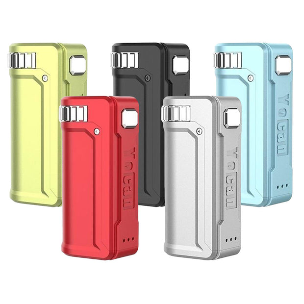 Yocan UNI S Portable Box Mod Vape - Headshop.com