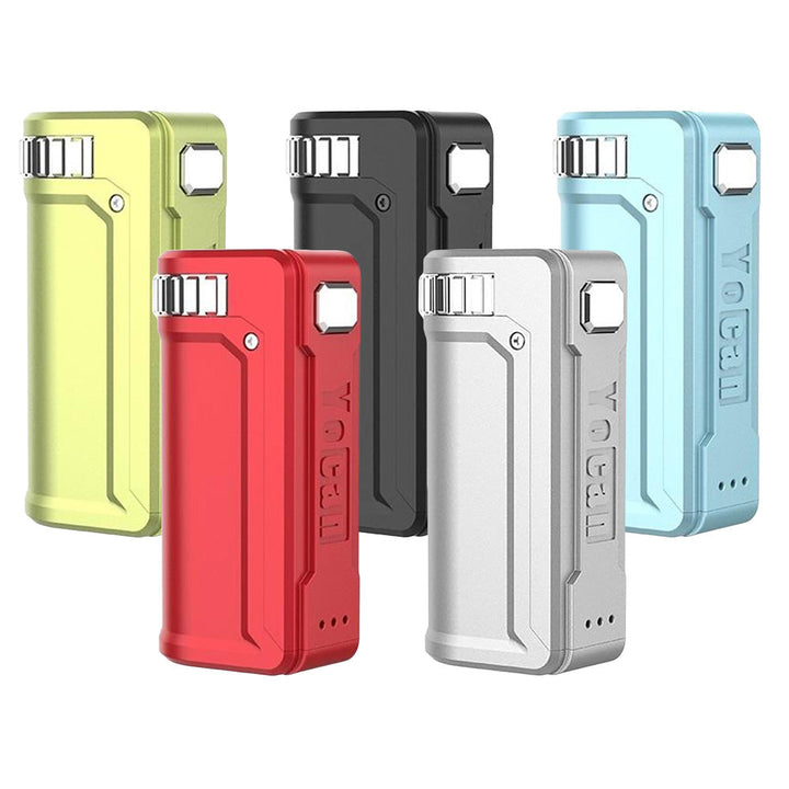 Yocan UNI S Portable Box Mod Vape - Headshop.com