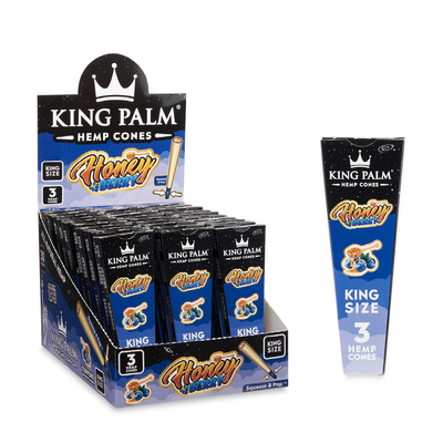 King Palm Cones - Headshop.com