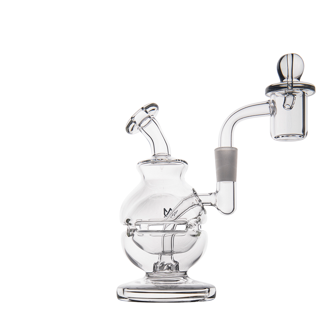 MJ Arsenal Royale Mini Dab Rig - Headshop.com